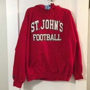 CSB/SJU ST. John’s Football hoodie